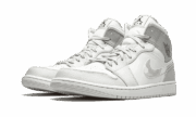 Air Jordan 1 Mid Grey Camo - Imagen 3