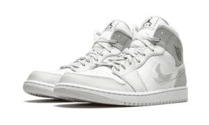 Air Jordan 1 Mid Grey Camo - Imagen 3