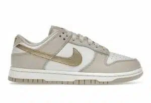 Nike SB Dunk Low Phantom Metallic Gold