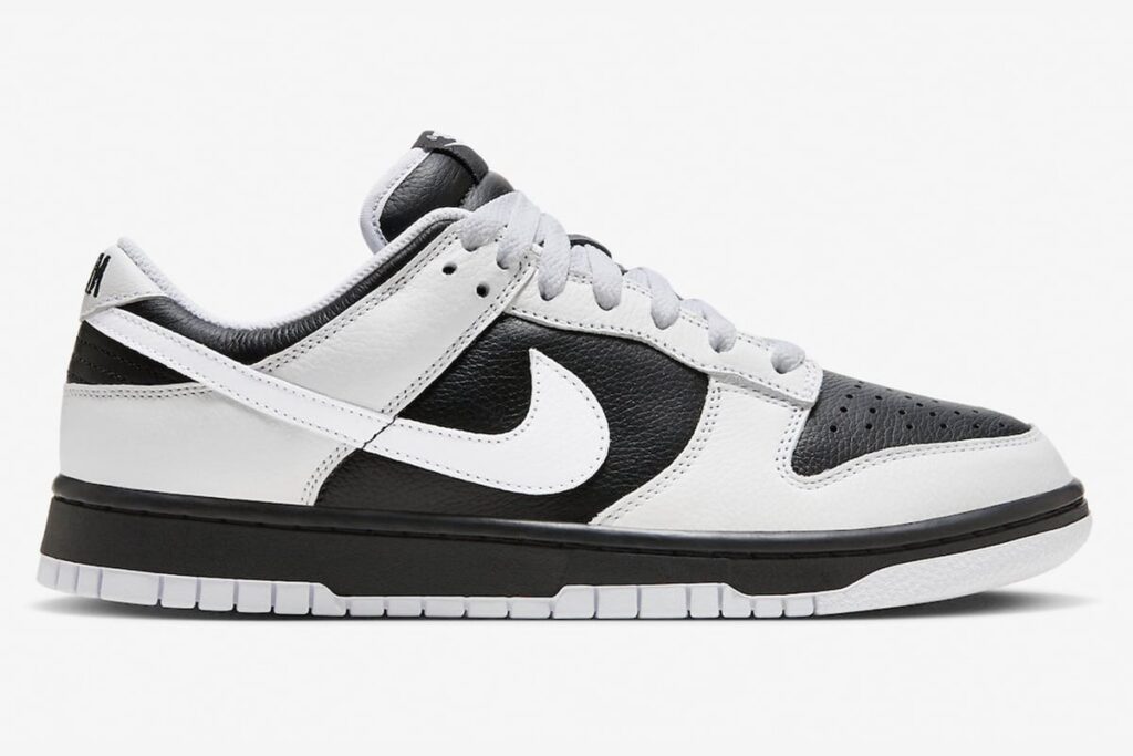 Nike Dunk Low ‘Reverse Panda’