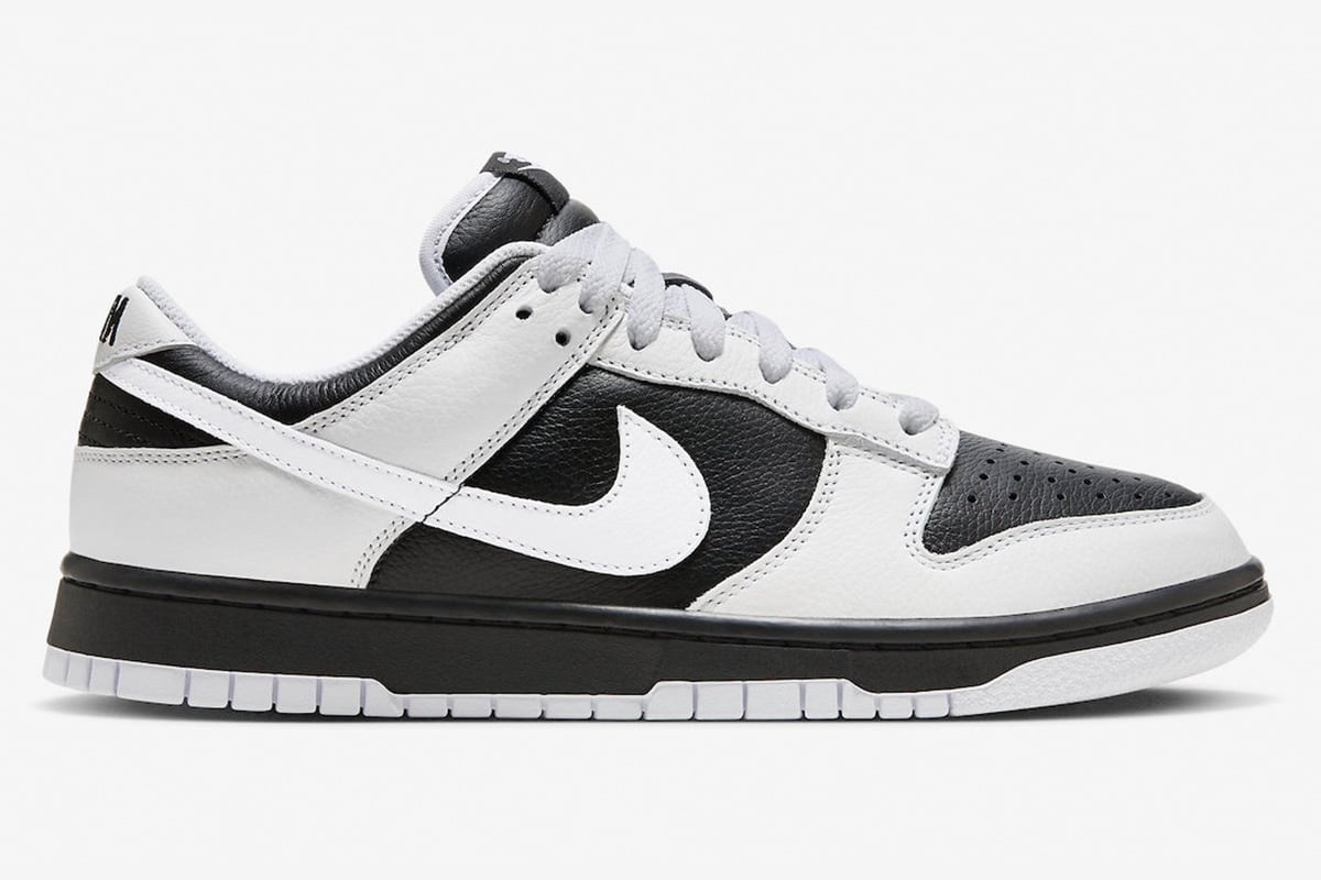 Nike Dunk Low ‘Reverse Panda’