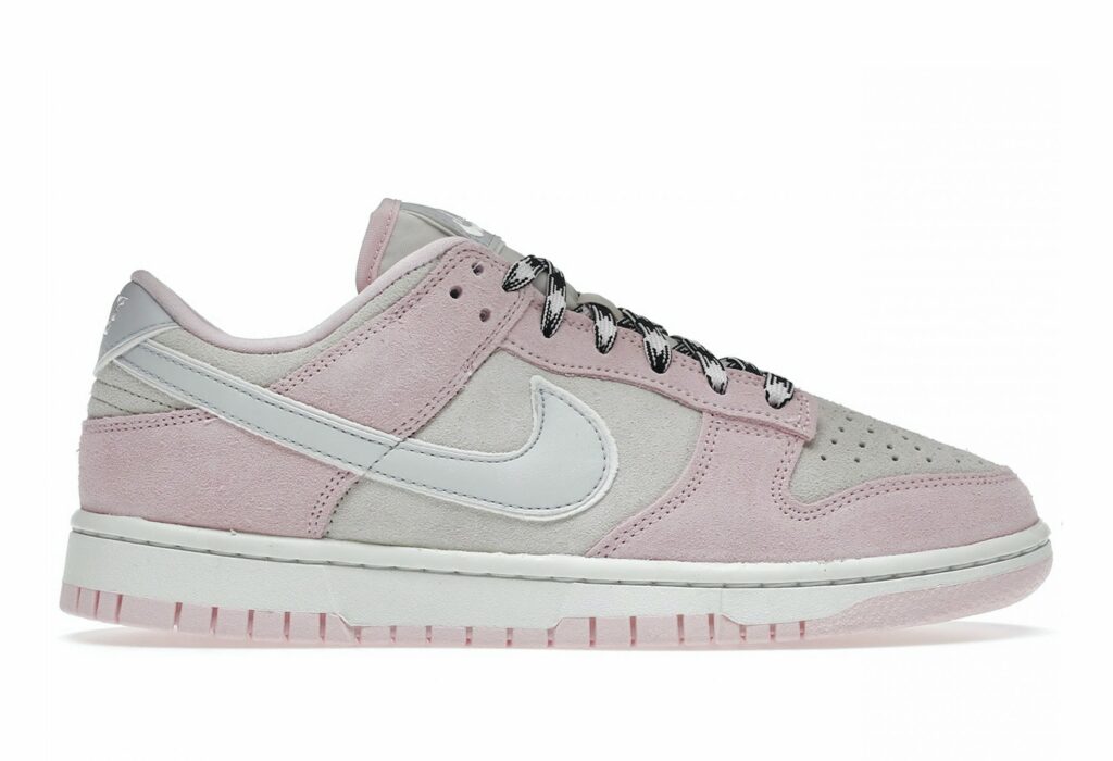 Nike-Dunk-low-LX-Pink-Foam-scaled 1 Nike SB Dunk Low LX Pink Foam - Imagen 1