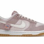 Nike SB Dunk Low Teddy Bear Pink