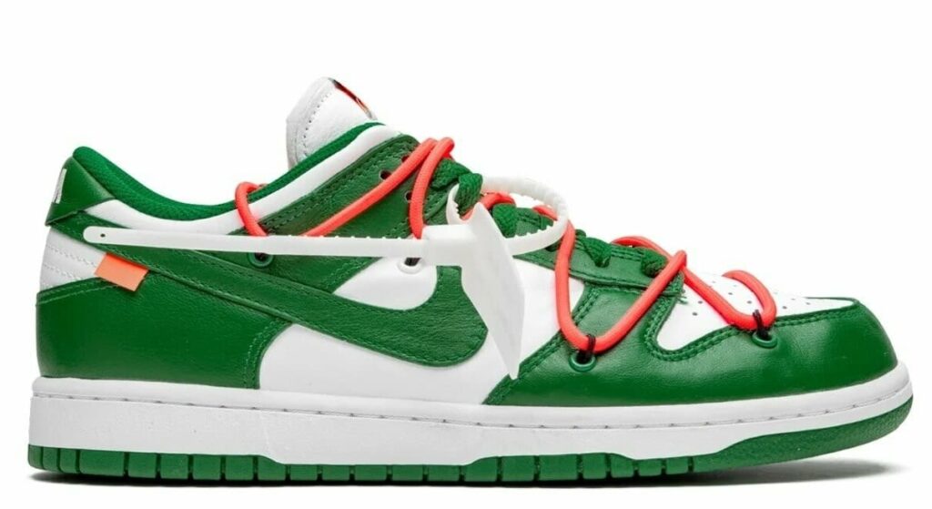 SB Dunk Low x Off-White 