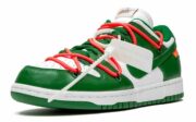SB Dunk Low x Off-White "Pine Green" - Imagen 3
