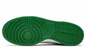 SB Dunk Low x Off-White "Pine Green" - Imagen 5
