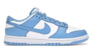 DUNK LOW UNC