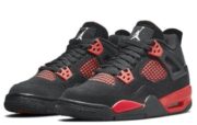 Air Jordan 4 Retro "Red Thunder" - Imagen 2