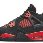 Air Jordan 4 Retro "Red Thunder"