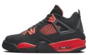 Air Jordan 4 Retro "Red Thunder"