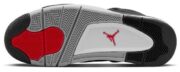 Air Jordan 4 Retro SE "Black Canvas" – Bild 3