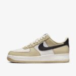 Nike Air Force 1 '07 LX "Team Gold"