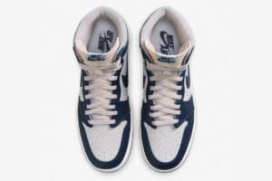 Air Jordan 1 Retro High ’85 ‘Georgetown’ - Imagen 3