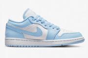 Wmns Air Jordan 1 Low ‘Ice Blue’