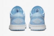 Wmns Air Jordan 1 Low ‘Ice Blue’ - Imagen 3