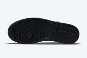 Air Jordan 1 Low ‘Black Medium Grey’ - Imagen 2