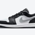 Air Jordan 1 Low ‘Black Medium Grey’
