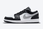 Air Jordan 1 Low ‘Black Medium Grey’
