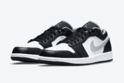 Air Jordan 1 Low ‘Black Medium Grey’ - Imagen 5
