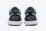 Air Jordan 1 Low ‘Black Medium Grey’ - Imagen 3
