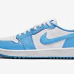 Air Jordan 1 Low Golf ‘UNC’