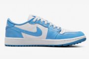 Air Jordan 1 Low Golf ‘UNC’ - Image 6