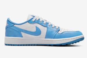 Air Jordan 1 Low Golf ‘UNC’ - Imagen 6