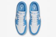 Air Jordan 1 Low Golf ‘UNC’ - Image 3