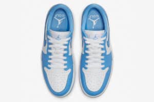 Air Jordan 1 Low Golf ‘UNC’ - Imagen 3
