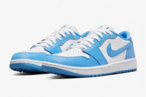 Air Jordan 1 Low Golf ‘UNC’ - Imagen 2