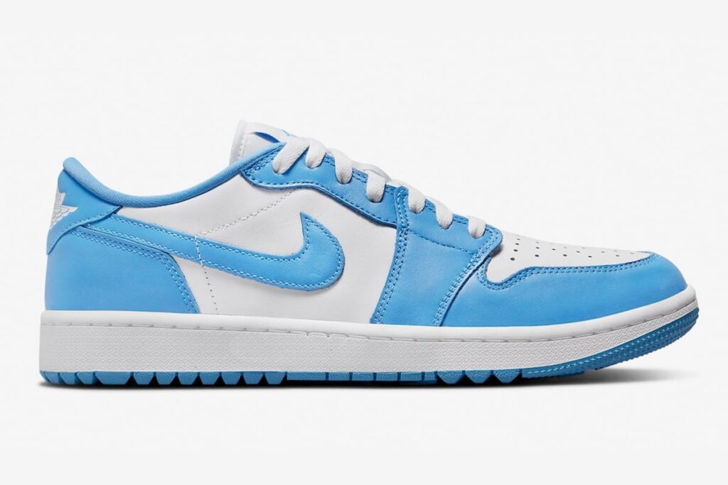 Air Jordan 1 Low Golf ‘UNC’