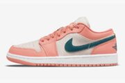 Wmns Air Jordan 1 Low ‘Light Madder Root’