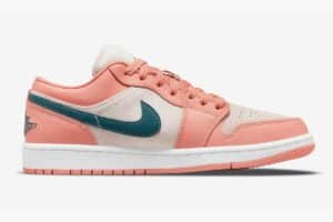 Wmns Air Jordan 1 Low ‘Light Madder Root’ - Imagen 6