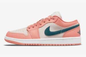 Wmns Air Jordan 1 Low ‘Light Madder Root’