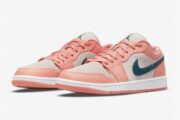 Wmns Air Jordan 1 Low ‘Light Madder Root’ - Imagen 2