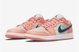 Wmns Air Jordan 1 Low ‘Light Madder Root’ - Imagen 2