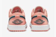 Wmns Air Jordan 1 Low ‘Light Madder Root’ - Imagen 4