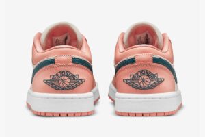 Wmns Air Jordan 1 Low ‘Light Madder Root’ - Imagen 4