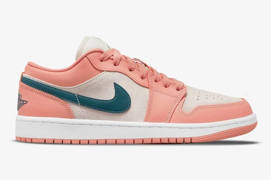 Wmns Air Jordan 1 Low ‘Light Madder Root’