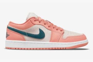 Wmns Air Jordan 1 Low ‘Light Madder Root’