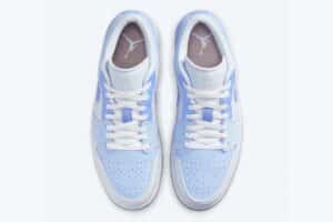 Air Jordan 1 Low SE ‘Mighty Swooshers’ - Imagen 6