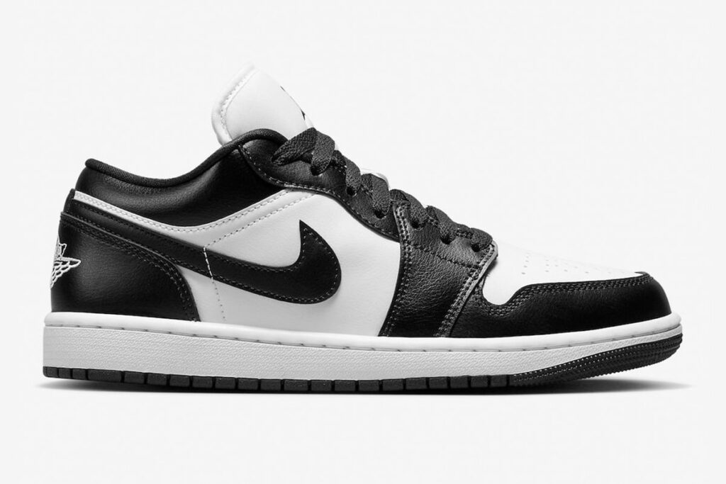 Wmns Air Jordan 1 Low ‘Panda’