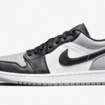 Air Jordan 1 Low ‘Shadow Toe’