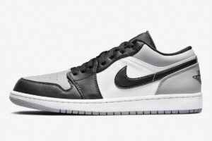 Air Jordan 1 Low ‘Shadow Toe’