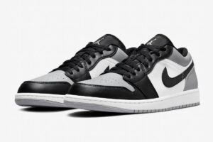Air Jordan 1 Low ‘Shadow Toe’ - Imagen 3