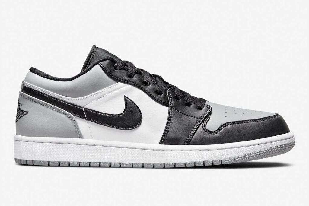 Air Jordan 1 Low ‘Shadow Toe’