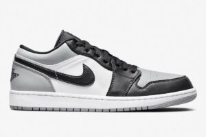 Air Jordan 1 Low ‘Shadow Toe’
