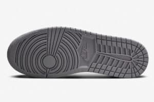 Air Jordan 1 Low ‘True Blue Cement’ - Imagen 6