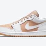 Air Jordan 1 Low ‘Hemp White’