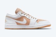 Air Jordan 1 Low ‘Hemp White’ - Imagen 3